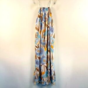 FORE Floral Dress